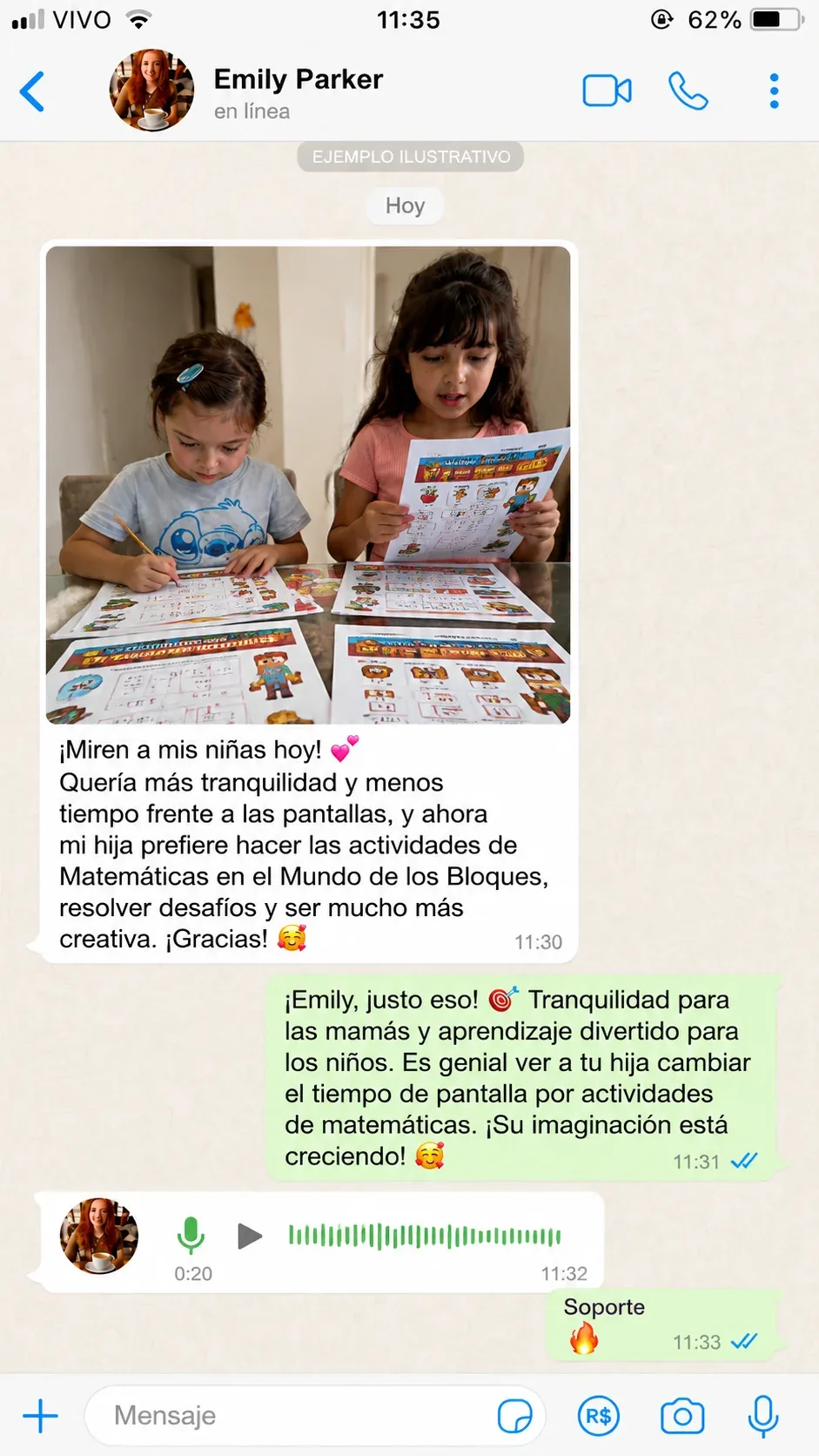 Testimonio de mamá de Gabriel